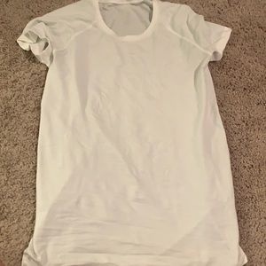 Women’s short sleeve swiftly lululemon top